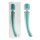 Love Magic Elegance Recharge Vibrator 29,3 Green