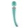 Love Magic Elegance Recharge Vibrator 29,3 Green