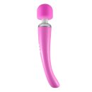 Love Magic Elegance Recharge Vibrator 29,3 cm Pink