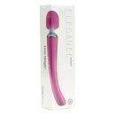 Love Magic Elegance Recharge Vibrator 29,3 cm Pink