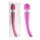 Love Magic Elegance Recharge Vibrator 29,3 cm Pink
