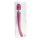 Love Magic Elegance Recharge Vibrator 29,3 cm Pink