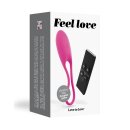 Love to Love Feel Love Remote control vibrating egg