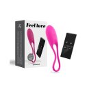 Love to Love Feel Love Remote control vibrating egg