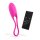 Love to Love Feel Love Remote control vibrating egg