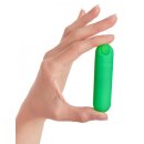 Love to Love Secret Panty 2 Panty Vibrator with remote control Green