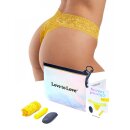 Love to Love Secret Panty 2 Panty Vibrator with remote...