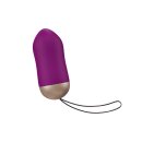 Love to Love Cry Baby Vibrating Egg with remote control Purple