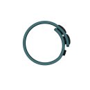 Love to Love Hero Ring Adjustable Cock Ring Blue