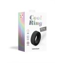 Love to Love Cool Ring Cock Ring Black