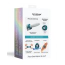 Love to Love Flux Ring Cockring Blue