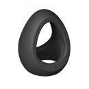 Love to Love Flux Ring Cockring Black