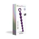 Love to Love Bing Bang Size S Anal Beads Purple