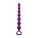 Love to Love Bing Bang Size S Anal Beads Purple