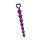 Love to Love Bing Bang Size S Anal Beads Purple