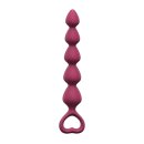 Love to Love Bing Bang Size M Anal Beads Plum