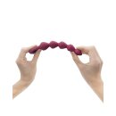 Love to Love Bing Bang Size M Anal Beads Plum