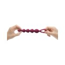 Love to Love Bing Bang Size M Anal Beads Plum