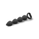 Love to Love Bing Bang Size L Anal Beads Black