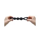 Love to Love Bing Bang Size L Anal Beads Black