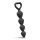 Love to Love Bing Bang Size L Anal Beads Black