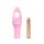 Love to Love Vibrating Tickle Me Finger Vibrator Pink