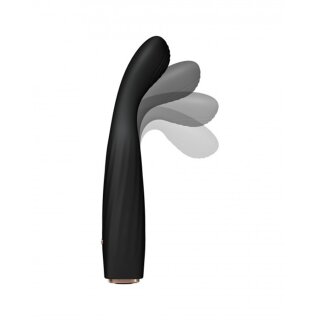 Love to Love Vibrating Feel Me G-Spot Vibrator Black