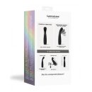 Love to Love Vibrating Feel Me G-Spot Vibrator Black