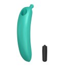 Love to Love Oh Oui Vibrator Green