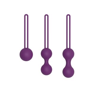 Love to Love PerFit Kit Kegel Balls Set Purple
