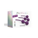 Love to Love PerFit Kit Kegel Balls Set Purple