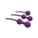 Love to Love PerFit Kit Kegel Balls Set Purple