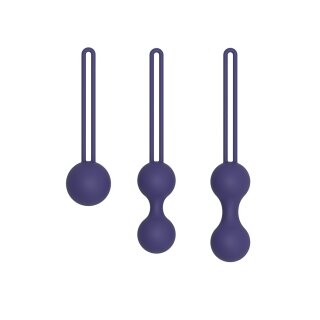 Love to Love PerFit Kit Kegel Balls Set Indigo