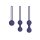 Love to Love PerFit Kit Kegel Balls Set Indigo