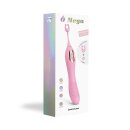 Love to Love Ô Mega Clitoral + G-Spot Vibrator Pink