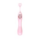 Love to Love Ô Mega Clitoral + G-Spot Vibrator Pink