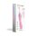 Love to Love Ô Mega Clitoral + G-Spot Vibrator Pink