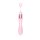 Love to Love Ô Mega Clitoral + G-Spot Vibrator Pink