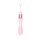 Love to Love Ô Mega Clitoral + G-Spot Vibrator Pink