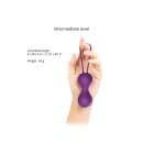 Love to Love Joia Kegel Ball Purple