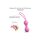 Love to Love Joia Kegel Ball Pink