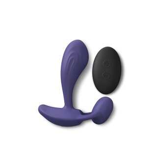 Love to Love Witty P&G Vibrator with Remote Control Indigo