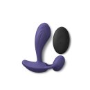 Love to Love Witty P&G Vibrator with Remote Control Indigo