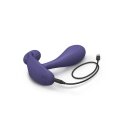 Love to Love Witty P&G Vibrator with Remote Control Indigo