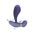 Love to Love Witty P&G Vibrator with Remote Control Indigo