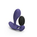 Love to Love Witty P&G Vibrator with Remote Control Indigo