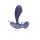 Love to Love Witty P&G Vibrator with Remote Control Indigo