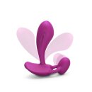 Love to Love Witty P&G Vibrator with Remote Control Pink