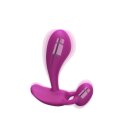 Love to Love Witty P&G Vibrator with Remote Control Pink