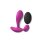 Love to Love Witty P&G Vibrator with Remote Control Pink